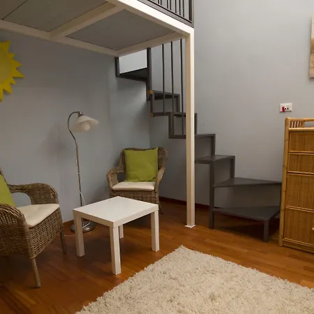 Apartman Italianway Easy - Voghera 11 A