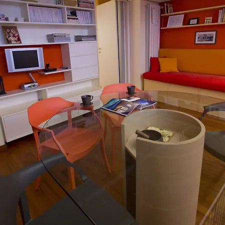 Apartman Italianway Easy - Voghera 11 A