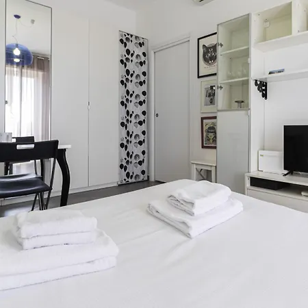Lejlighed Italianway Easy - Voghera 11 A Milano