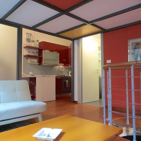 Italianway - Voghera 11 A Apartment Milan